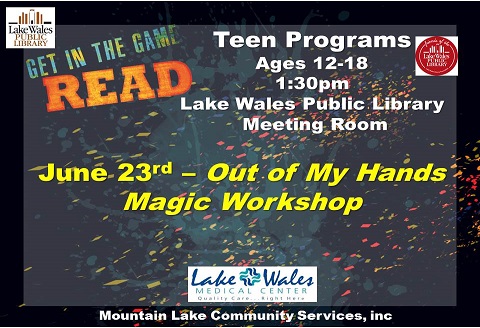 Teen Out of My Hands